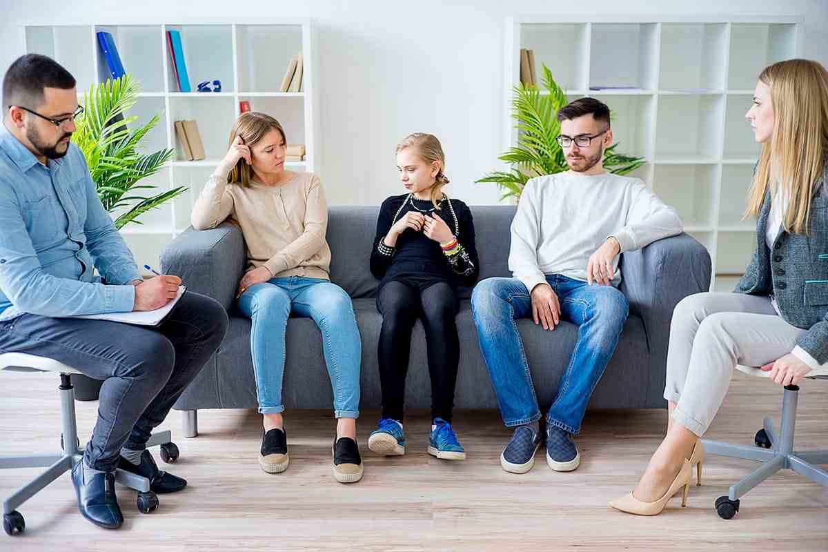 Terapi Psikologi Untuk Keluarga